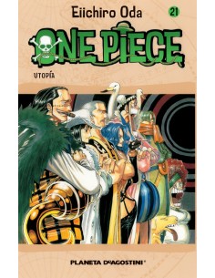 One Piece nº21